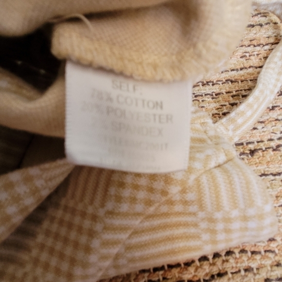 EMORY Park Cropped Cami Corset Top - Picture 5 of 6